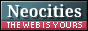 Neocities. The Web is Yours
