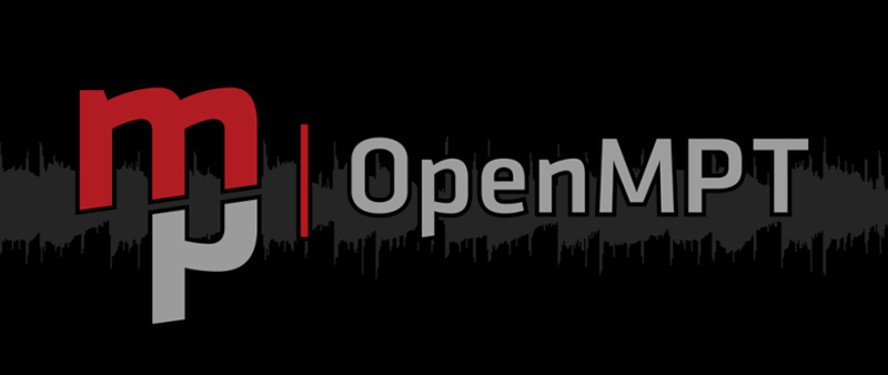 OpenMPT logo